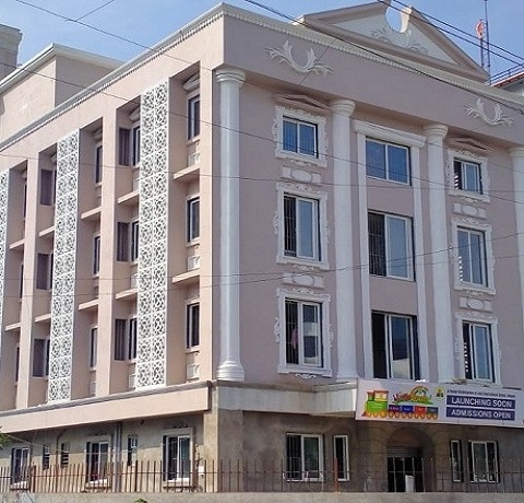 Mount Litera Zee School